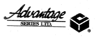 ADVANTAGE SERIES LTD. logo