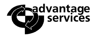 ADVANTAGE SERVICES logo
