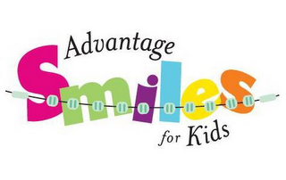 ADVANTAGE SMILES FOR KIDS logo
