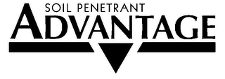 ADVANTAGE SOIL PENETRANT logo