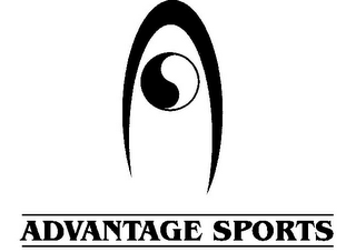 ADVANTAGE SPORTS logo