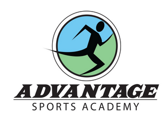 ADVANTAGE SPORTS ACADEMY logo