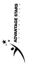 ADVANTAGE STARS FOUNDATION logo