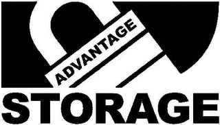 ADVANTAGE STORAGE logo