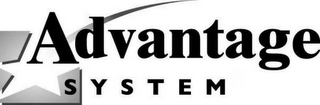 ADVANTAGE SYSTEM logo