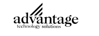 ADVANTAGE TECHNOLOGY SOLUTIONS logo