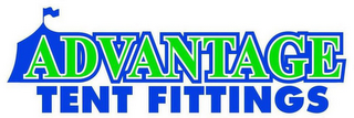 ADVANTAGE TENT FITTINGS logo