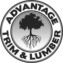 ADVANTAGE TRIM & LUMBER logo