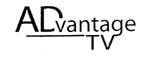 ADVANTAGE TV logo