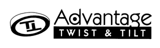 ADVANTAGE TWIST & TILT logo