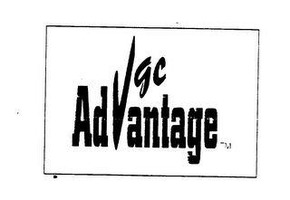 ADVANTAGE VGC logo