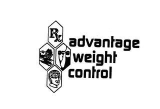 ADVANTAGE WEIGHT CONTROL logo