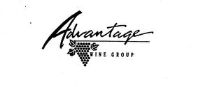 ADVANTAGE WINE GROUP logo