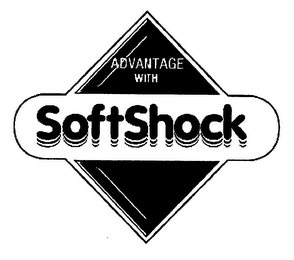 ADVANTAGE WITH SOFTSHOCK logo