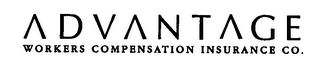 ADVANTAGE WORKERS COMPENSATION INSURANCE CO. logo