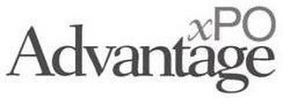 ADVANTAGE XPO logo