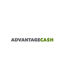 ADVANTAGECA$H logo