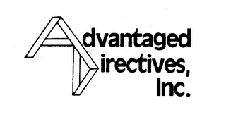 ADVANTAGED DIRECTIVES, INC.