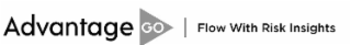 ADVANTAGEGO FLOW WITH RISK INSIGHTS logo