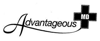 ADVANTAGEOUS MD logo