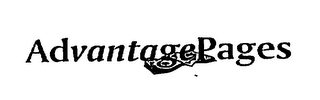 ADVANTAGEPAGES logo