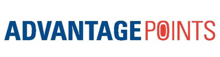 ADVANTAGEPOINTS logo