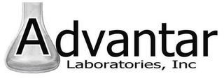 ADVANTAR LABORATORIES, INC logo