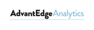 ADVANTEDGE ANALYTICS logo