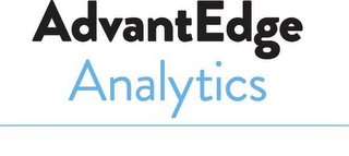 ADVANTEDGE ANALYTICS logo