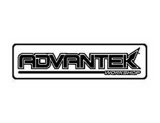 ADVANTEK WORKSHOP logo
