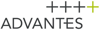 ADVANTES logo
