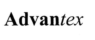 ADVANTEX logo
