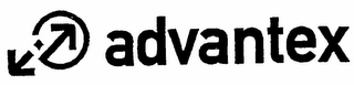 ADVANTEX logo