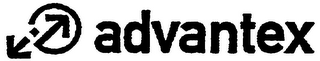 ADVANTEX logo