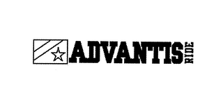 ADVANTIS RIDE logo