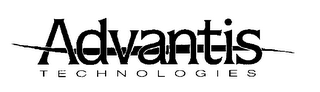 ADVANTIS TECHNOLOGIES logo