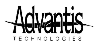 ADVANTIS TECHNOLOGIES logo