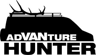 ADVANTURE HUNTER logo