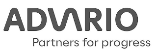 ADVARIO PARTNERS FOR PROGRESS logo