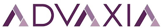 ADVAXIA logo
