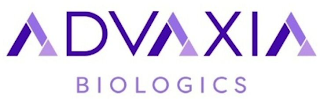 ADVAXIA BIOLOGICS logo
