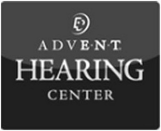 ADVE · N ·  T HEARING CENTER logo