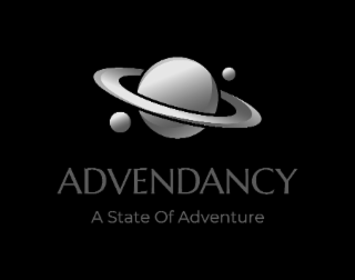 ADVENDANCY A STATE OF ADVENTURE logo