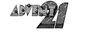 ADVENT 21 logo