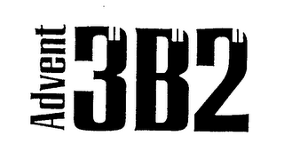 ADVENT 3B2 logo