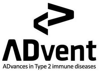 ADVENT ADVANCES IN TYPE 2 IMMUNE DISEASES logo