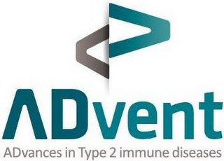 ADVENT ADVANCES IN TYPE 2 IMMUNE DISEASES logo