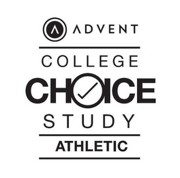 ADVENT COLLEGE CHOICE STUDY ATHLETIC logo