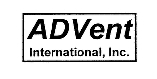 ADVENT INTERNATIONAL, INC. logo