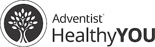 ADVENTIST HEALTHYYOU logo
